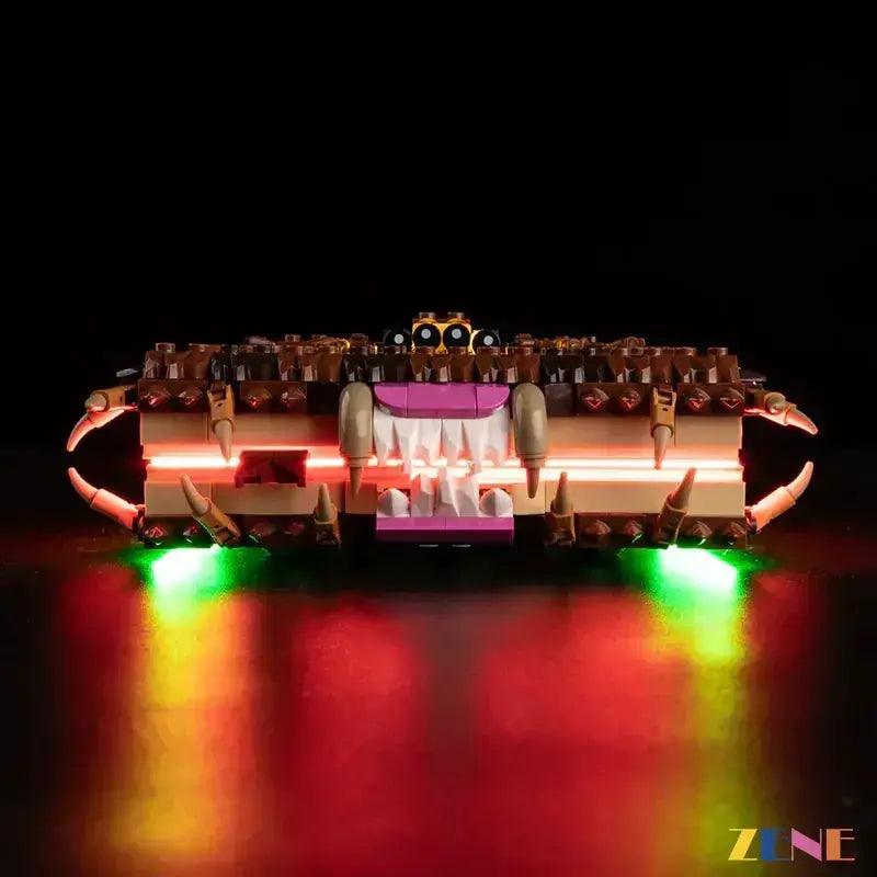  Light Kit for Chomping Monster Book #76449 -  ToylandEU™