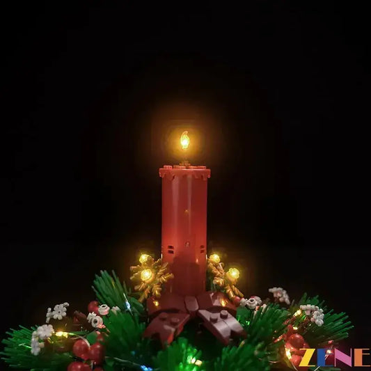 Light Kit for LEGO Christmas Table Decoration #40743 - ToylandEU