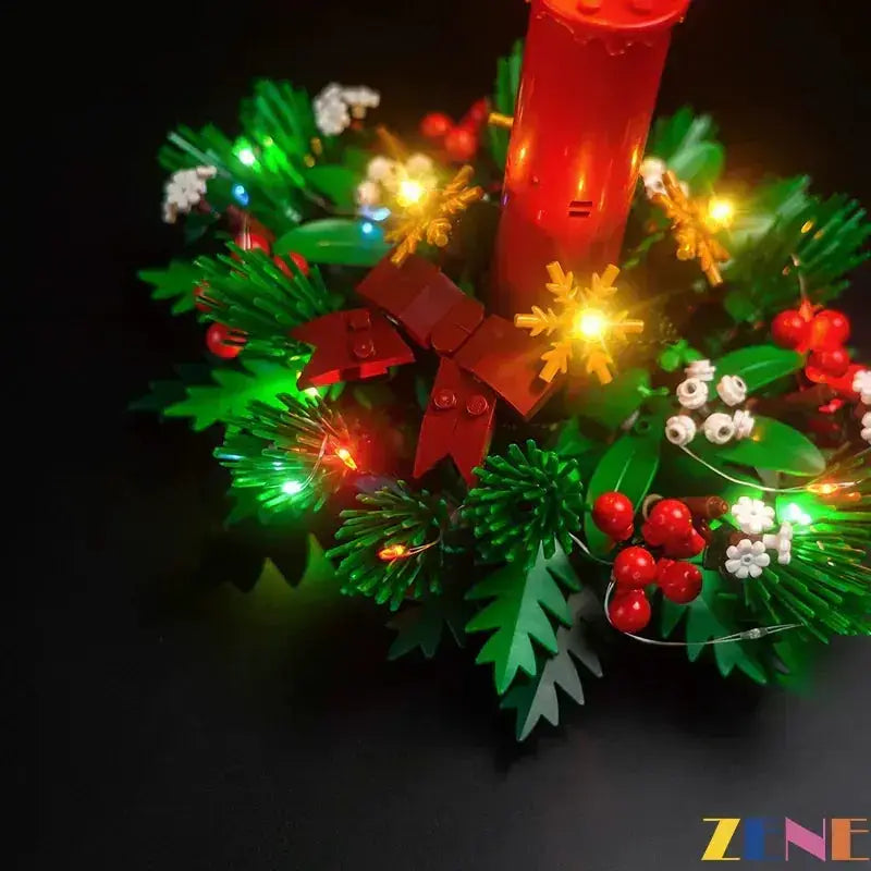 Light Kit for LEGO Christmas Table Decoration #40743 - ToylandEU
