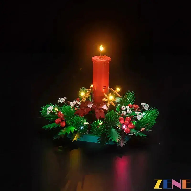 Light Kit for LEGO Christmas Table Decoration #40743 - ToylandEU