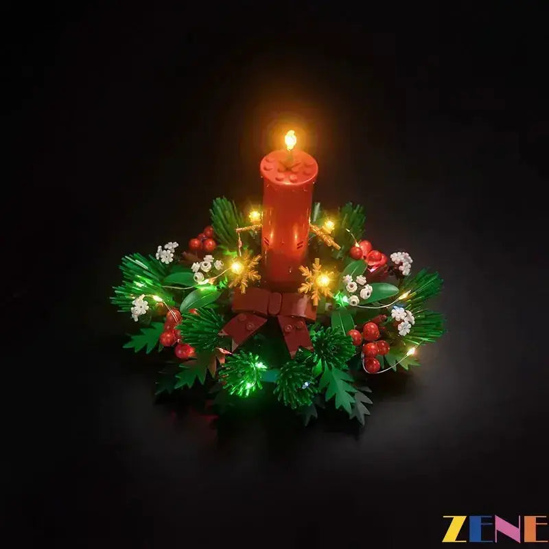 Light Kit for LEGO Christmas Table Decoration #40743 - ToylandEU