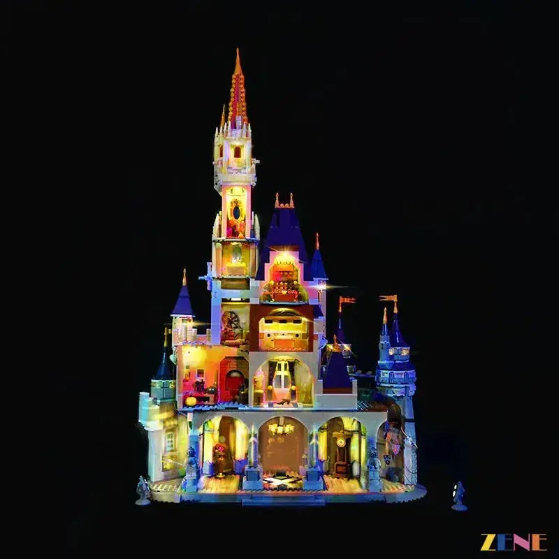 LEGO Cinderella Princess Castle #71040 (Ver. 3) Light Kit - ToylandEU
