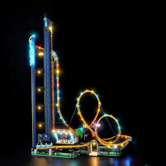 LEGO Coaster #10303 Light Kit - ToylandEU
