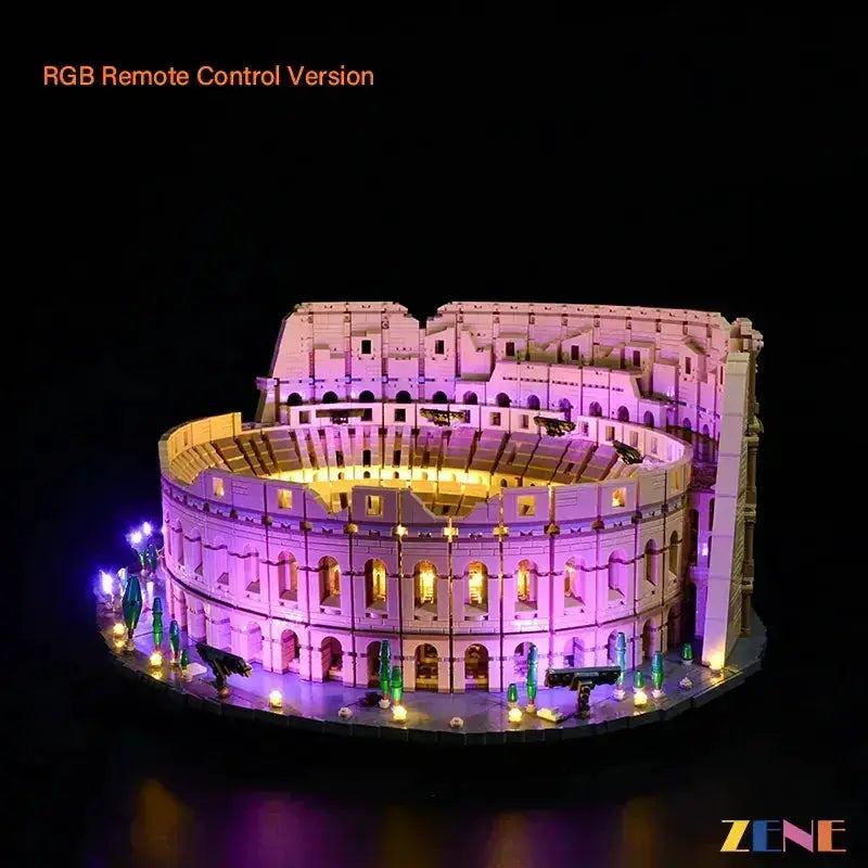 LEGO Colosseum #10276 Light Kit - ToylandEU