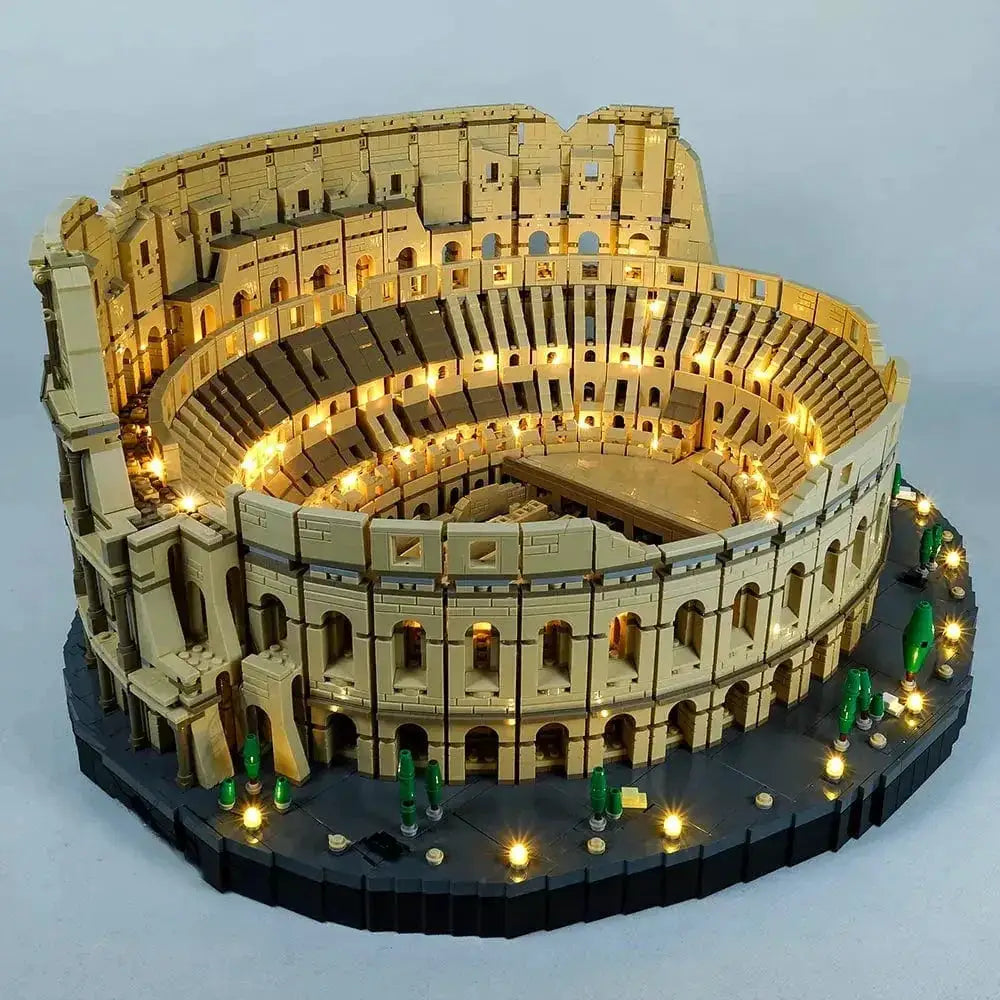 LEGO Colosseum #10276 Light Kit - ToylandEU