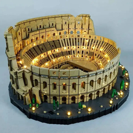 LEGO Colosseum #10276 Light Kit - ToylandEU