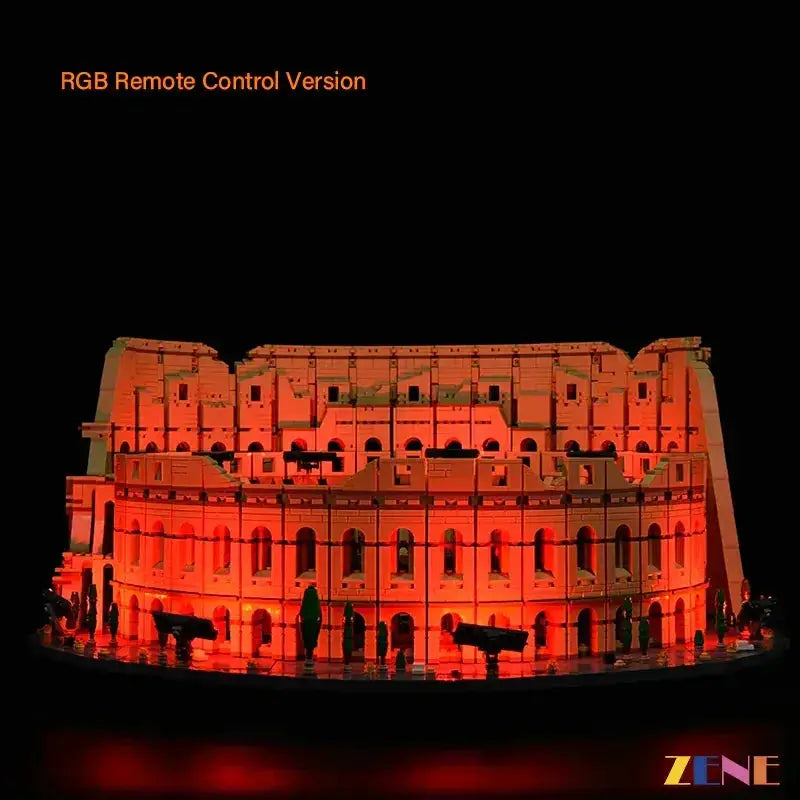 LEGO Colosseum #10276 Light Kit - ToylandEU