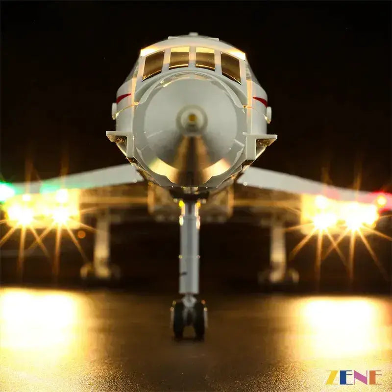 Light Kit for LEGO Concorde #10318 (Ver.2) - ToylandEU