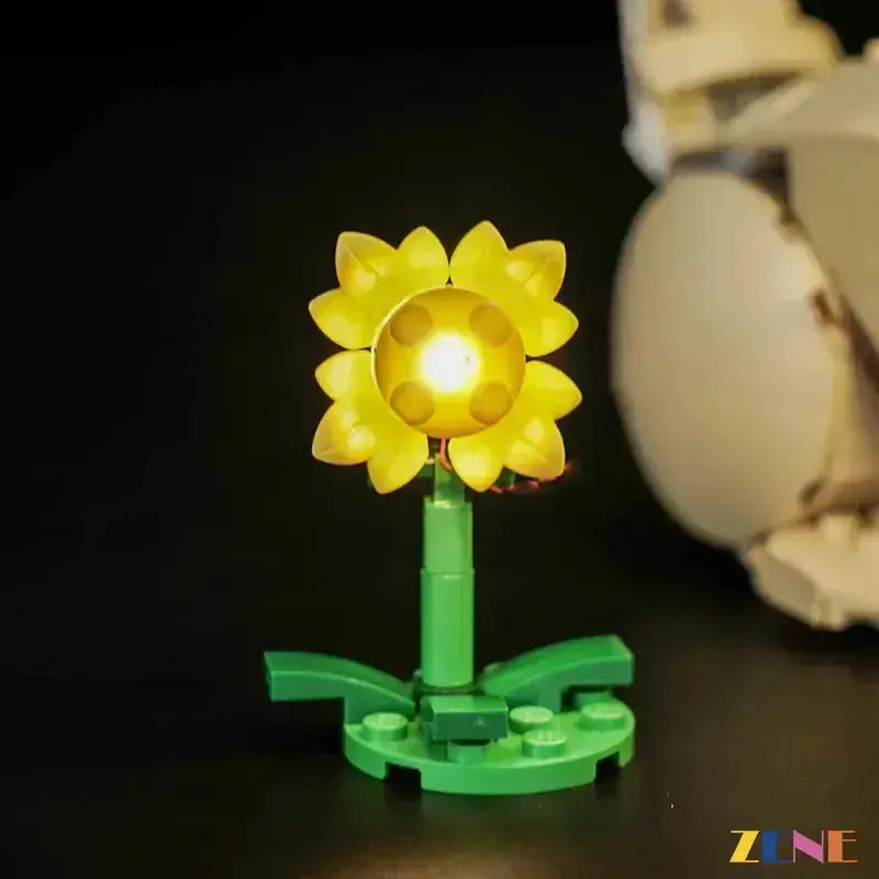 MOC LEGO Bunny Light Kit for 31162 Sets Bright Display - ToylandEU