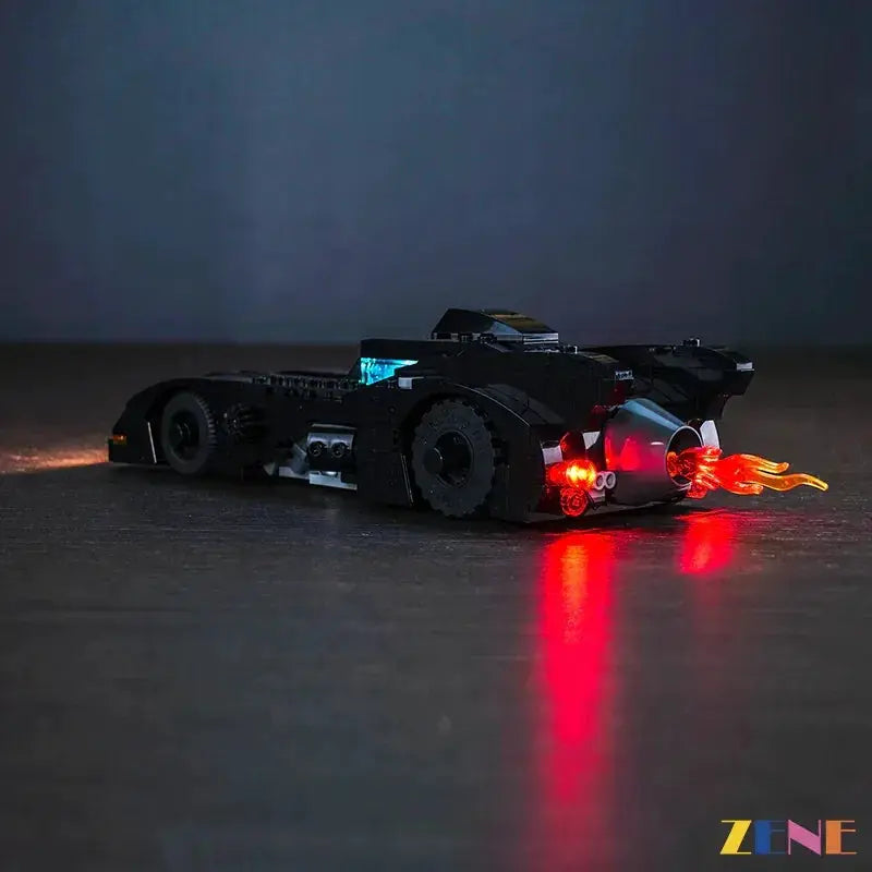 MOC Lego DC Super Heroes Light Kit For 76224 Dramatic Illumination - ToylandEU