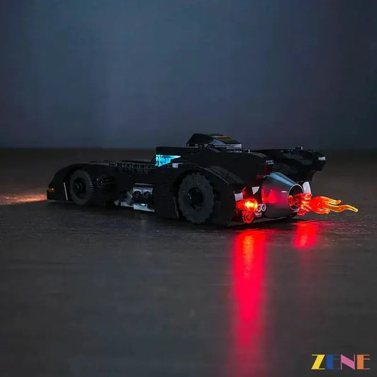 MOC Lego DC Super Heroes Light Kit For 76224 Dramatic Illumination - ToylandEU