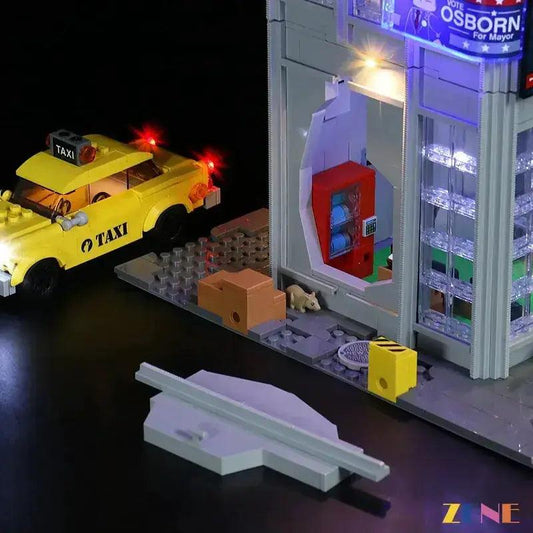  Light Kit for Daily Bugle #76178 -  ToylandEU™