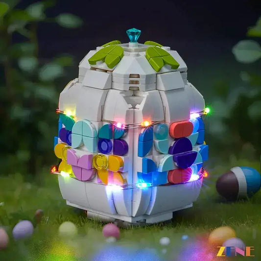 Light Kit for LEGO Decorative Easter Egg #40816 - ToylandEU