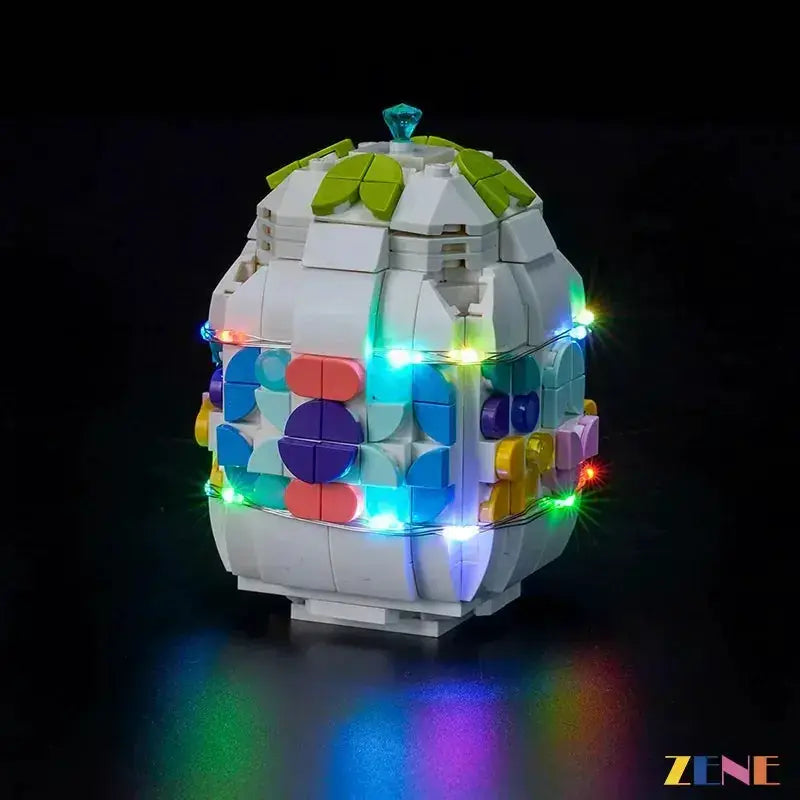 Light Kit for LEGO Decorative Easter Egg #40816 - ToylandEU