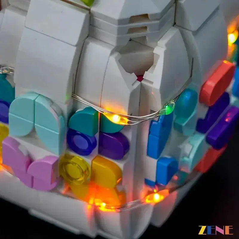 Light Kit for LEGO Decorative Easter Egg #40816 - ToylandEU