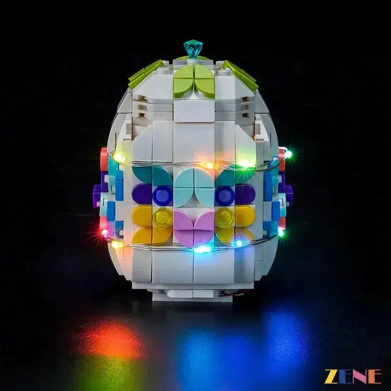 Light Kit for LEGO Decorative Easter Egg #40816 - ToylandEU