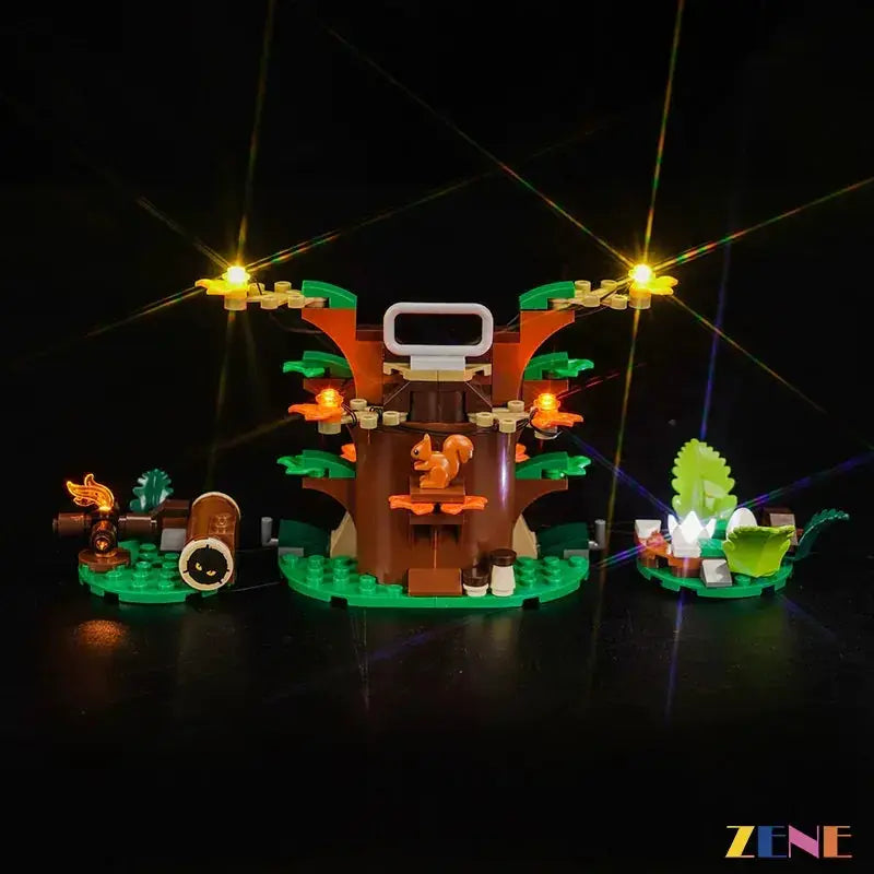 MOC Lego Dinosaur Missions Light Kit Brightens Dino Adventures - ToylandEU