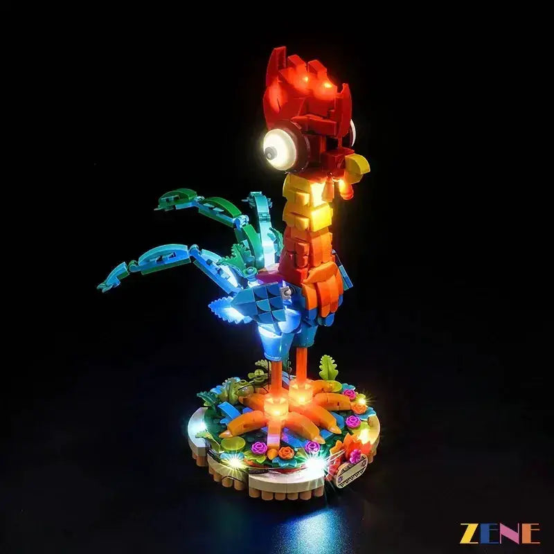 Light Kit for LEGO Disney Heihei #43272 - ToylandEU
