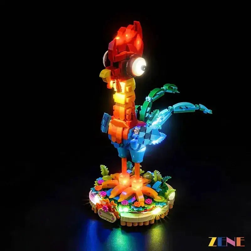Light Kit for LEGO Disney Heihei #43272 - ToylandEU