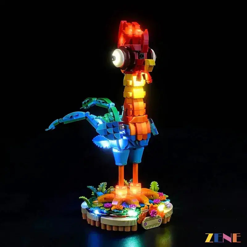 Light Kit for LEGO Disney Heihei #43272 - ToylandEU