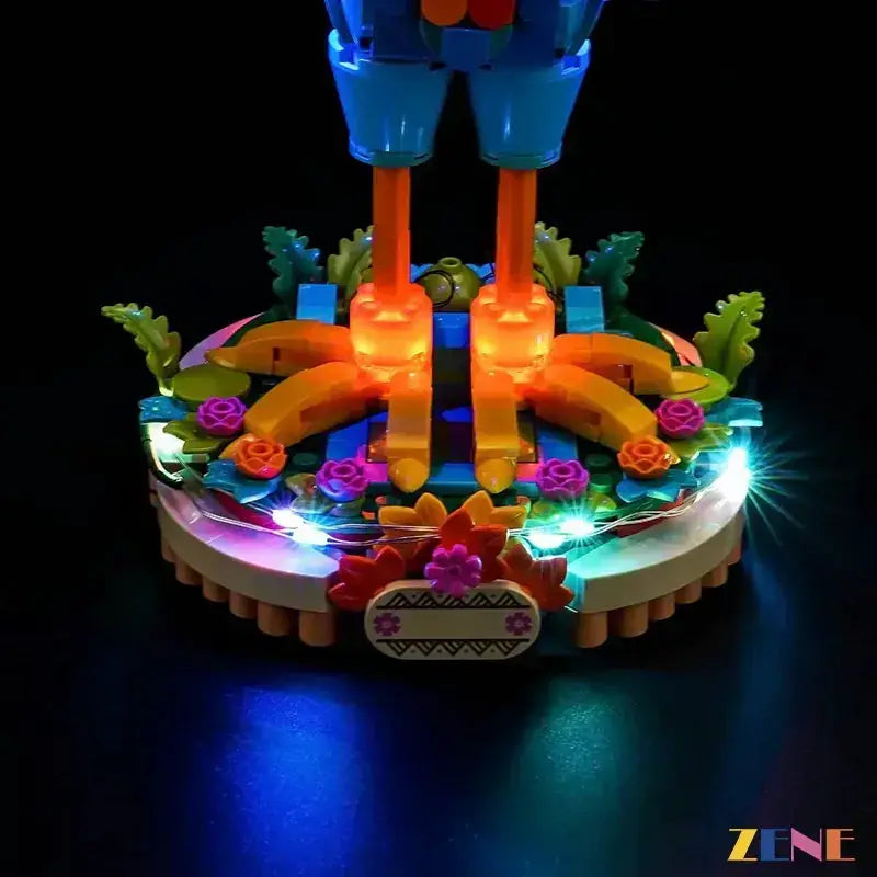 Light Kit for LEGO Disney Heihei #43272 - ToylandEU