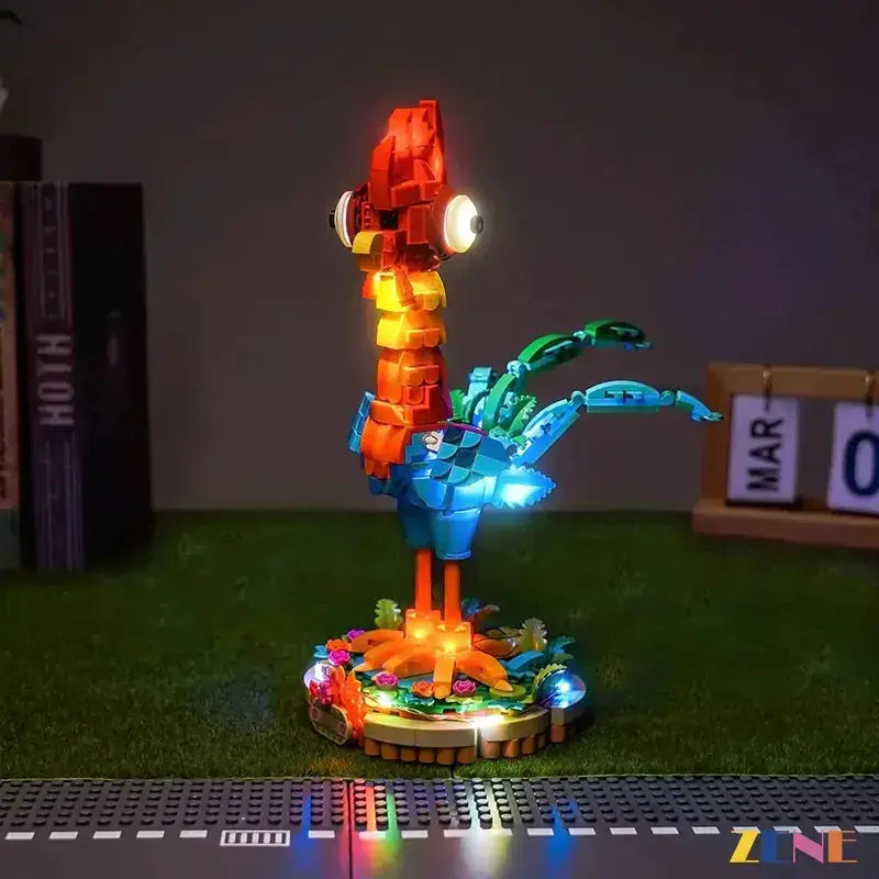 Light Kit for LEGO Disney Heihei #43272 - ToylandEU