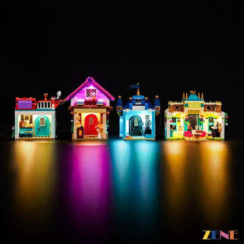 Light Kit for Disney Princess Market Adventure #43246 - ToylandEU