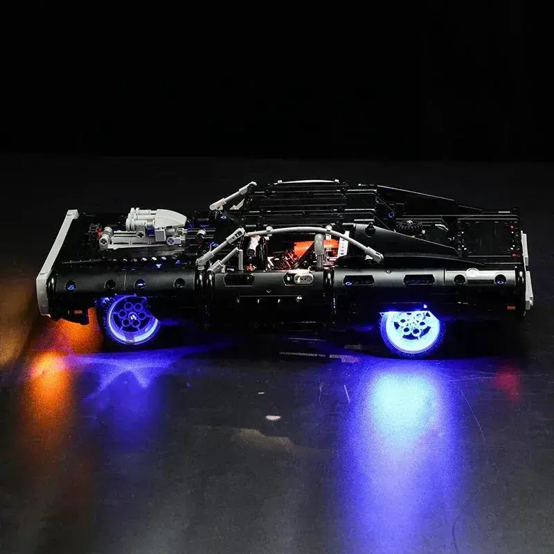 LEGO Dom's Dodge Charger #42111 Light Kit - ToylandEU