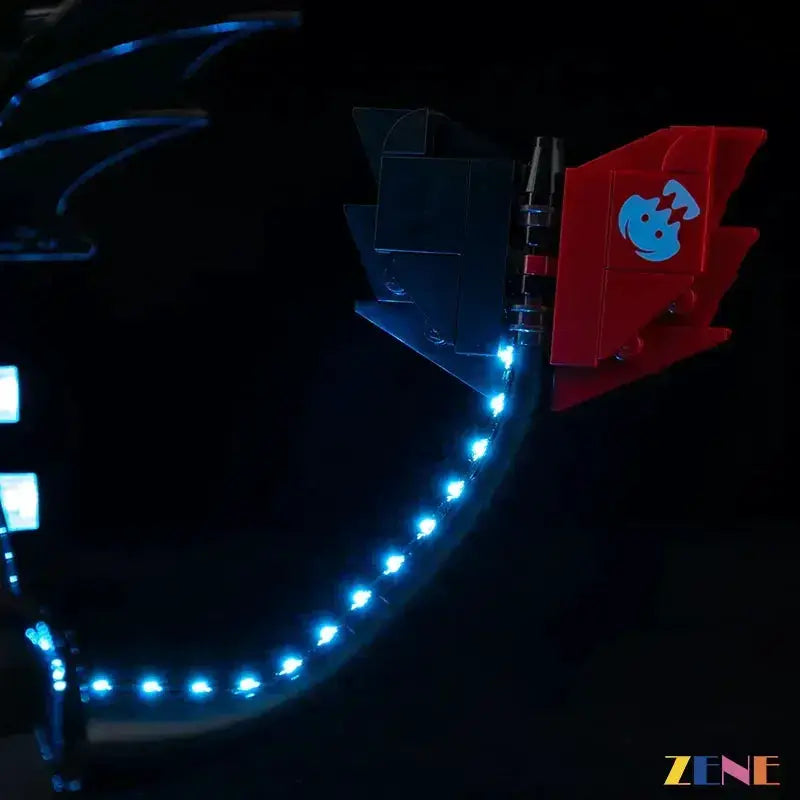 Light Kit for LEGO Dragon Toothless #10375 (Ver2) - ToylandEU