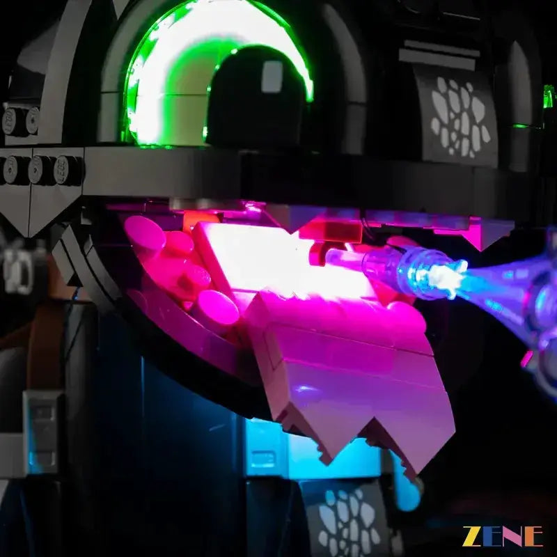 Light Kit for LEGO Dragon Toothless #10375 (Ver2) - ToylandEU