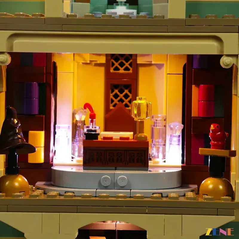 LEGO Dumbledore’s Office #76402 Light Kit - ToylandEU