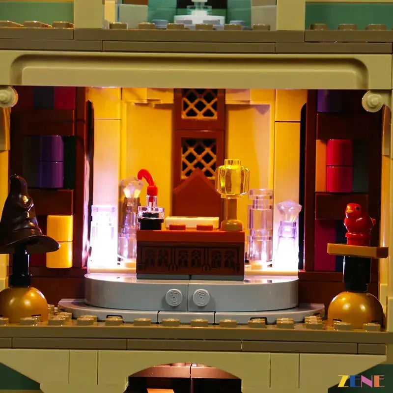 LEGO Dumbledore’s Office #76402 Light Kit - ToylandEU