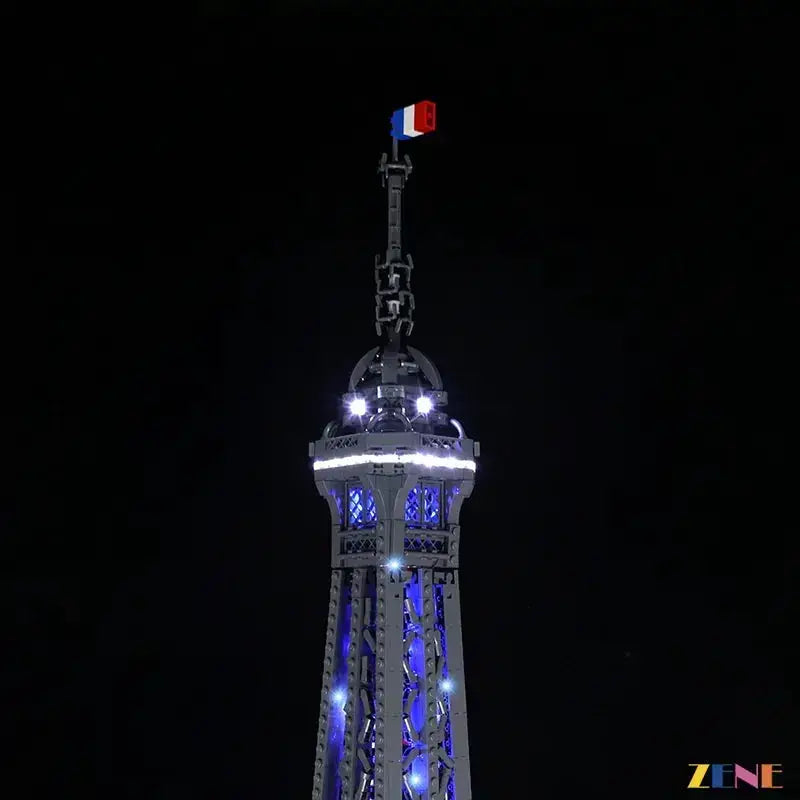 LEGO Eiffel Tower #10307 Light Kit Multicolor (RGB Ver.) - ToylandEU