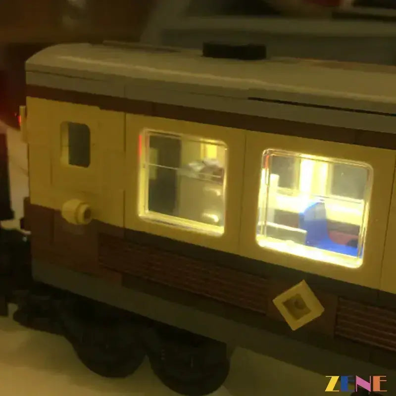LEGO Emerald Night Train #10194 Light Kit - ToylandEU