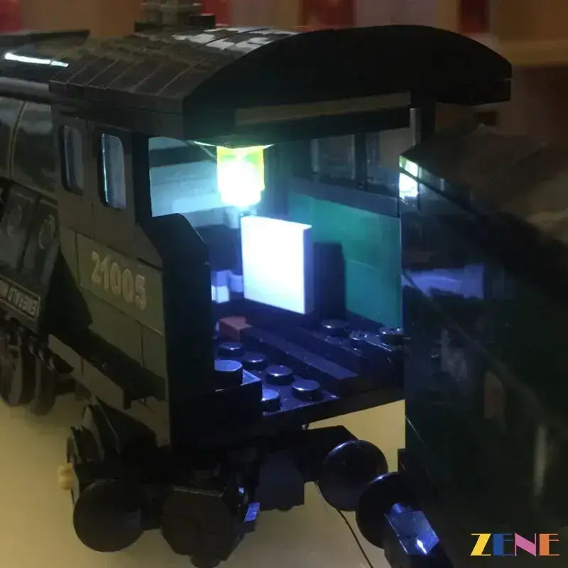 LEGO Emerald Night Train #10194 Light Kit - ToylandEU