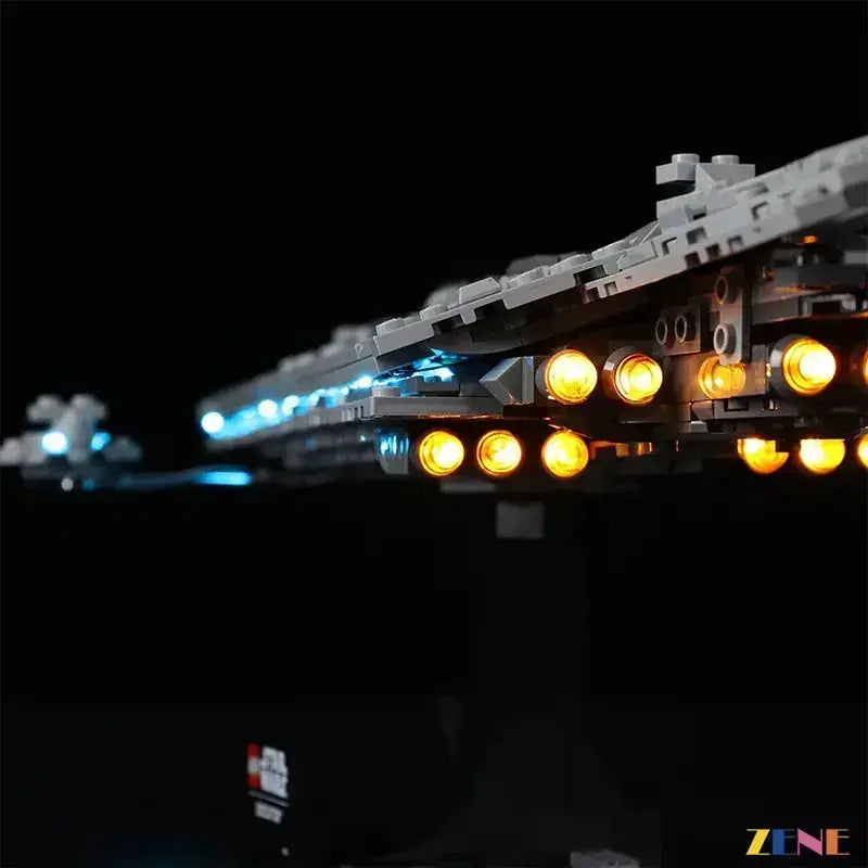 Light Kit for LEGO Executor Super Star Destroye #75356 (Ver2) - ToylandEU