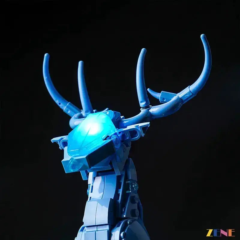 MOC LEGO Light Kit for Expecto Patronum LED Glow Brilliance - ToylandEU