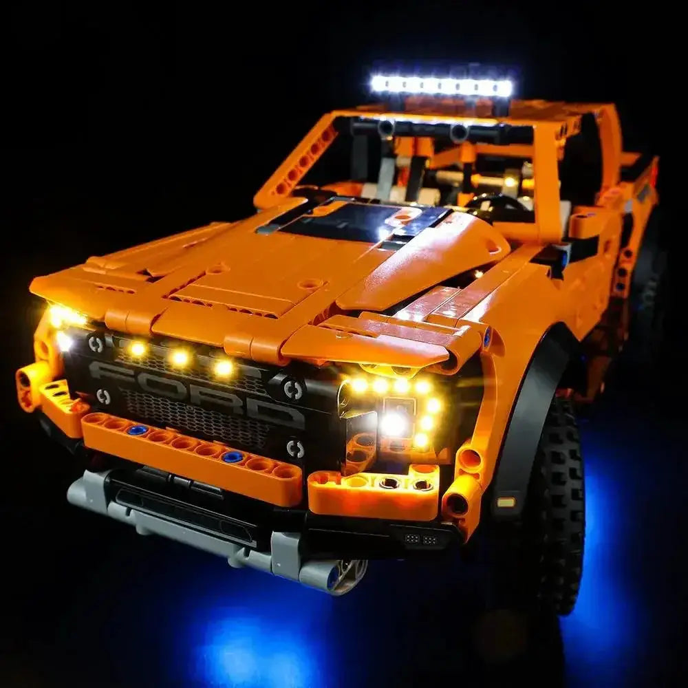 Light Kit for LEGO F-150 Raptor #42126 - ToylandEU