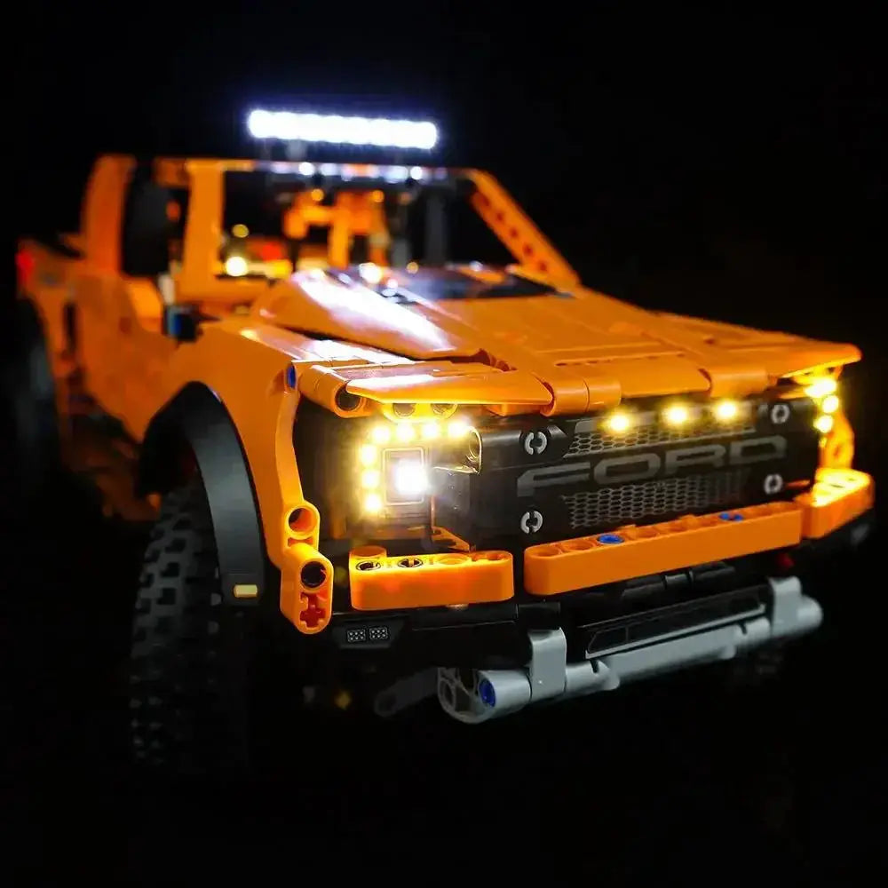 Light Kit for LEGO F-150 Raptor #42126 - ToylandEU