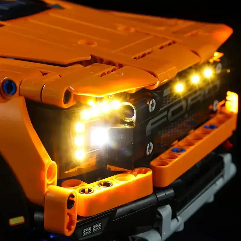Light Kit for LEGO F-150 Raptor #42126 - ToylandEU