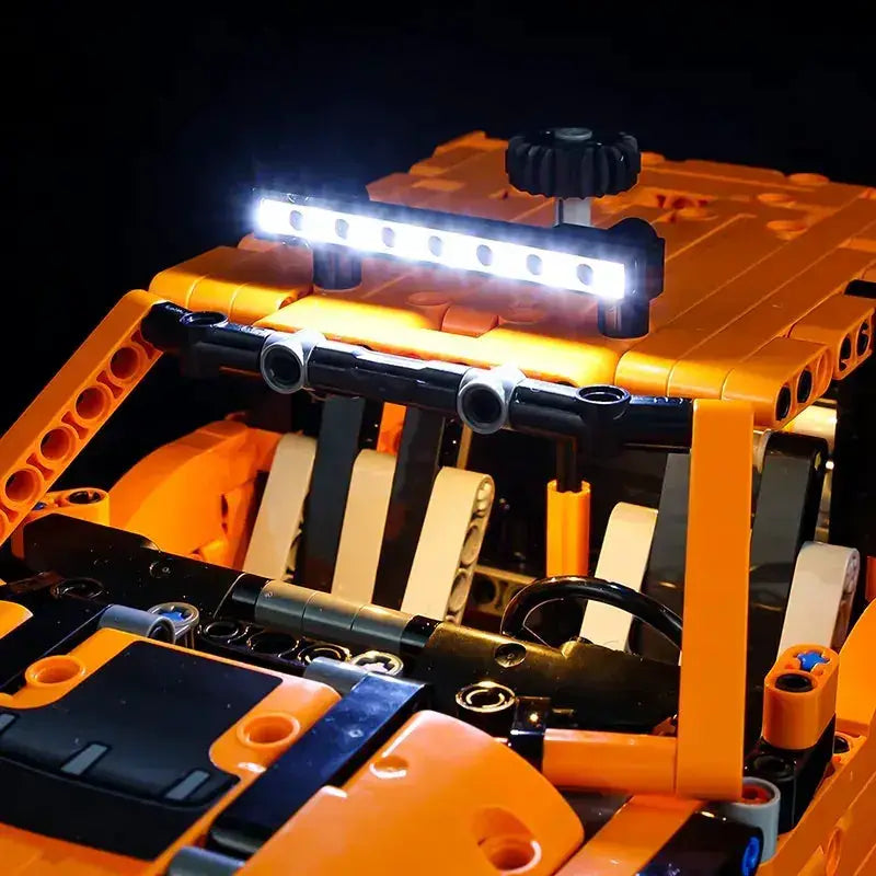 Light Kit for LEGO F-150 Raptor #42126 - ToylandEU