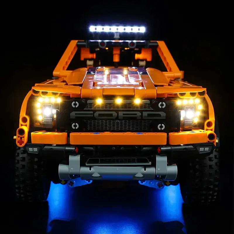Light Kit for LEGO F-150 Raptor #42126 - ToylandEU