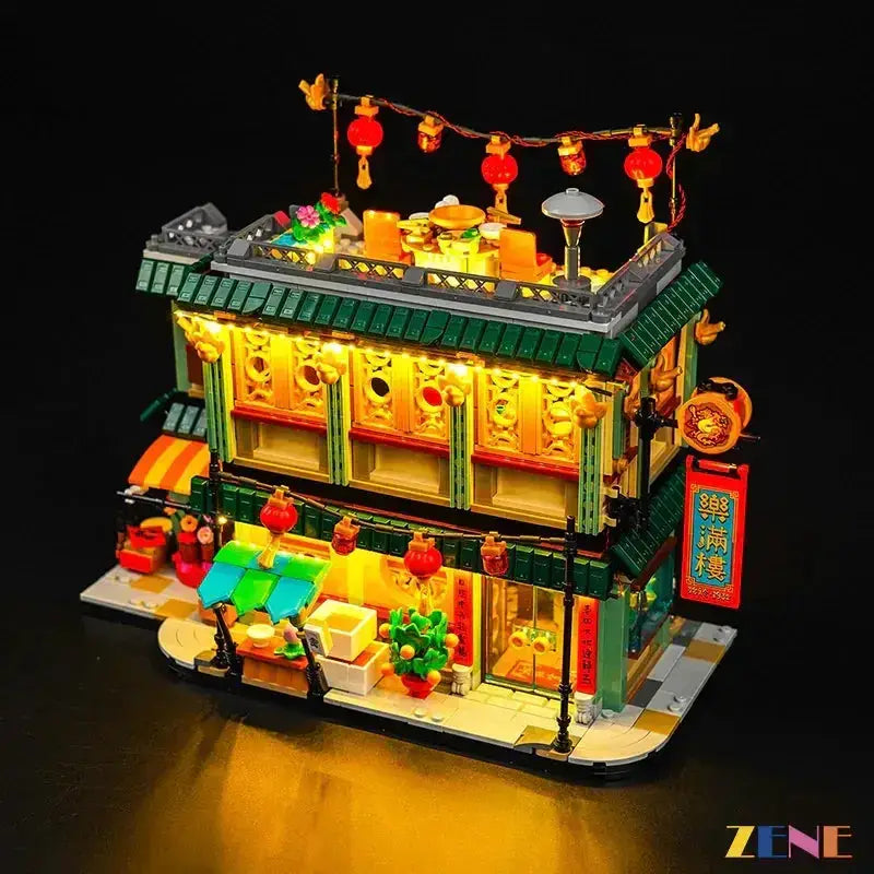 Light Kit for LEGO Family Reunion Celebration #80113 - ToylandEU