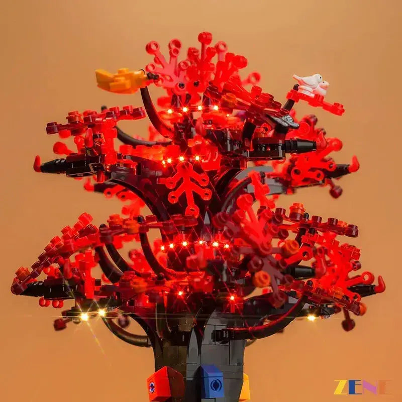 MOC LEGO Light Kit For Family Tree Ideas 21346 Easy Install - ToylandEU