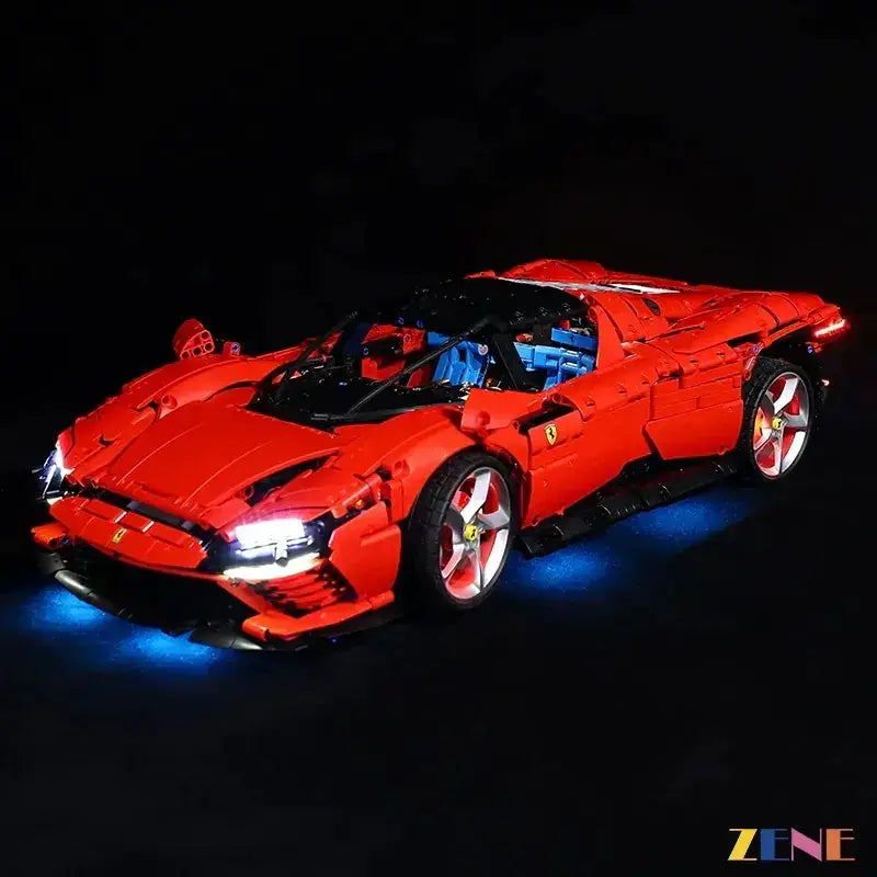 Light Kit for LEGO Ferrari Daytona SP3 #42143 - ToylandEU