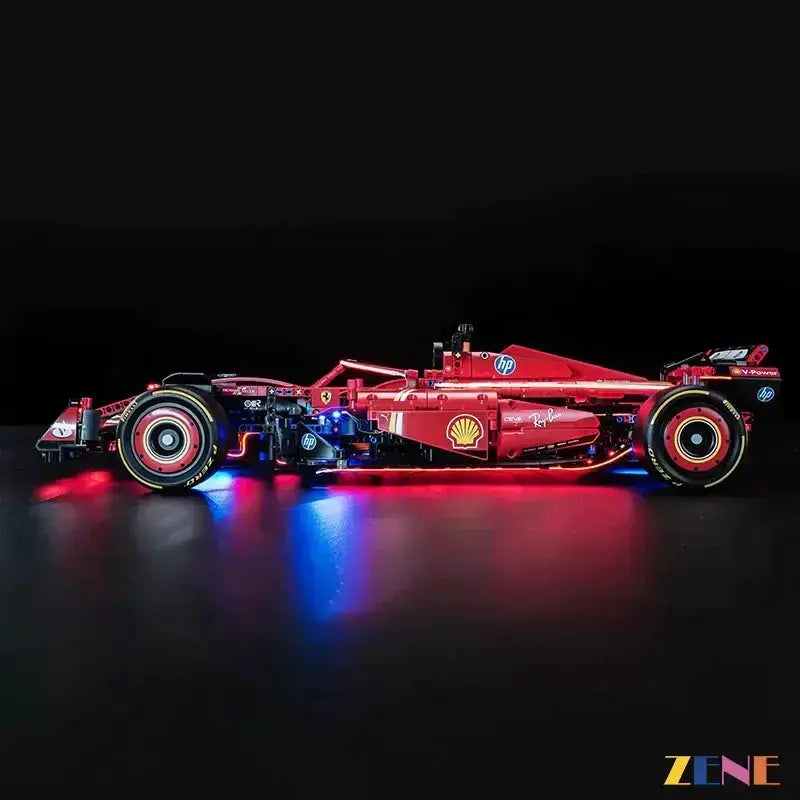 Light Kit for LEGO Ferrari F1  Car SF-24 #42207 - ToylandEU