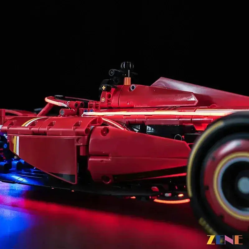 Light Kit for LEGO Ferrari F1  Car SF-24 #42207 - ToylandEU