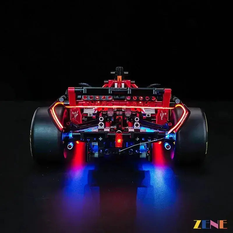Light Kit for LEGO Ferrari F1  Car SF-24 #42207 - ToylandEU