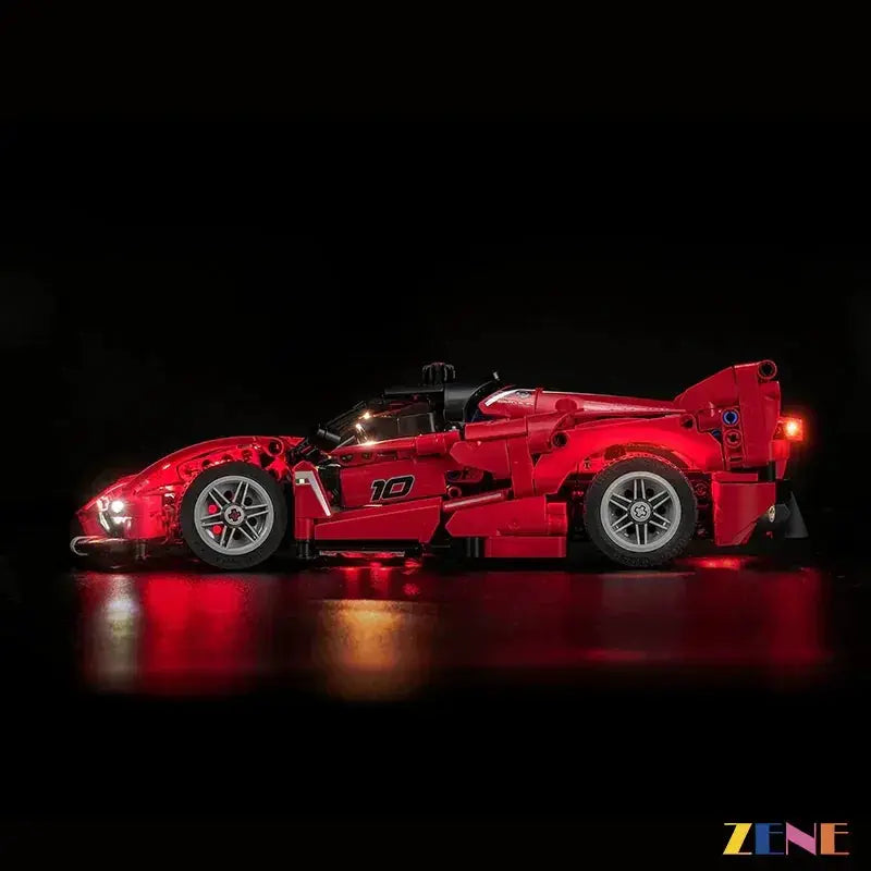 LEGO Ferrari FXX K Light Kit for #42212 - ToylandEU