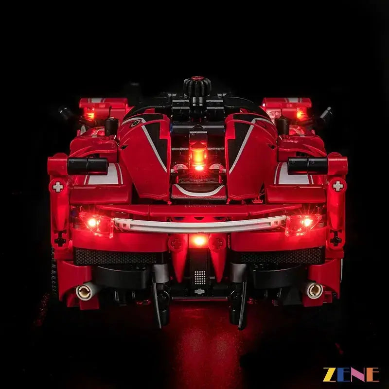 LEGO Ferrari FXX K Light Kit for #42212 - ToylandEU